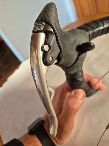 Used 1996 Campagnolo Record Titanium 8-Speed Rear Derailleur bike — image 4 of 15