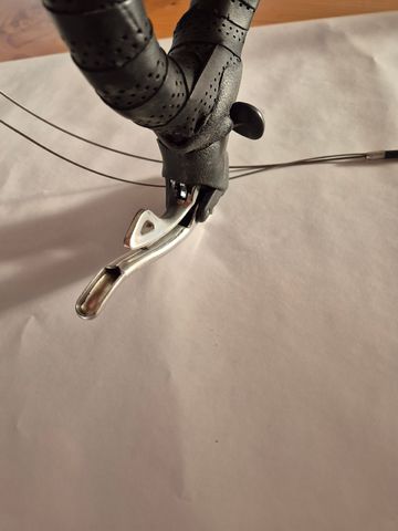 Used 1996 Campagnolo Record Titanium 8-Speed Rear Derailleur bike — image 12 of 15