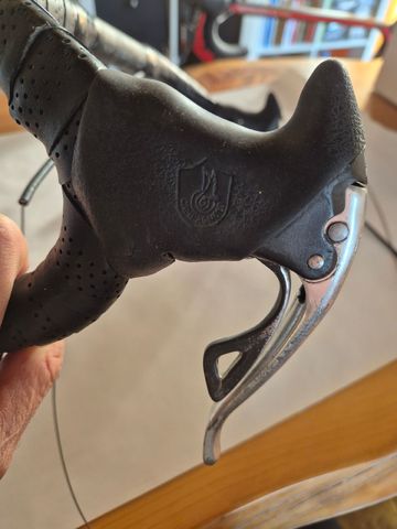 Used 1996 Campagnolo Record Titanium 8-Speed Rear Derailleur bike — image 8 of 15