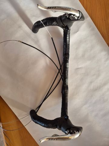 Used 1996 Campagnolo Record Titanium 8-Speed Rear Derailleur bike — image 15 of 15