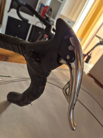 Used 1996 Campagnolo Record Titanium 8-Speed Rear Derailleur bike — image 5 of 15