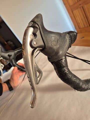 Used 1996 Campagnolo Record Titanium 8-Speed Rear Derailleur bike — image 6 of 15