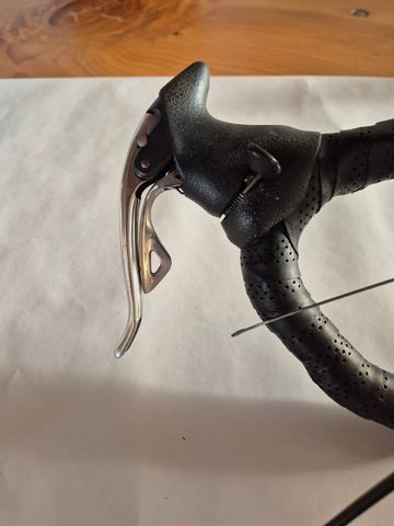 Used 1996 Campagnolo Record Titanium 8-Speed Rear Derailleur bike — image 14 of 15
