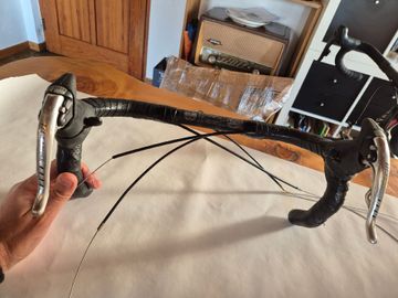 Used 1996 Campagnolo Record Titanium 8-Speed Rear Derailleur bike — image 3 of 15