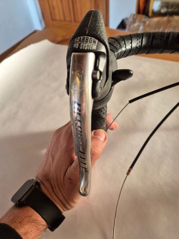 Used 1996 Campagnolo Record Titanium 8-Speed Rear Derailleur bike — image 2 of 15