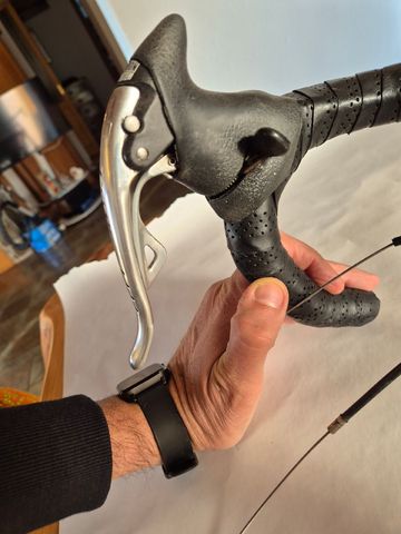 Used 1996 Campagnolo Record Titanium 8-Speed Rear Derailleur bike — image 7 of 15