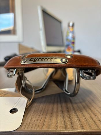 Used cycertec 1512 2021 bike — image 3 of 3