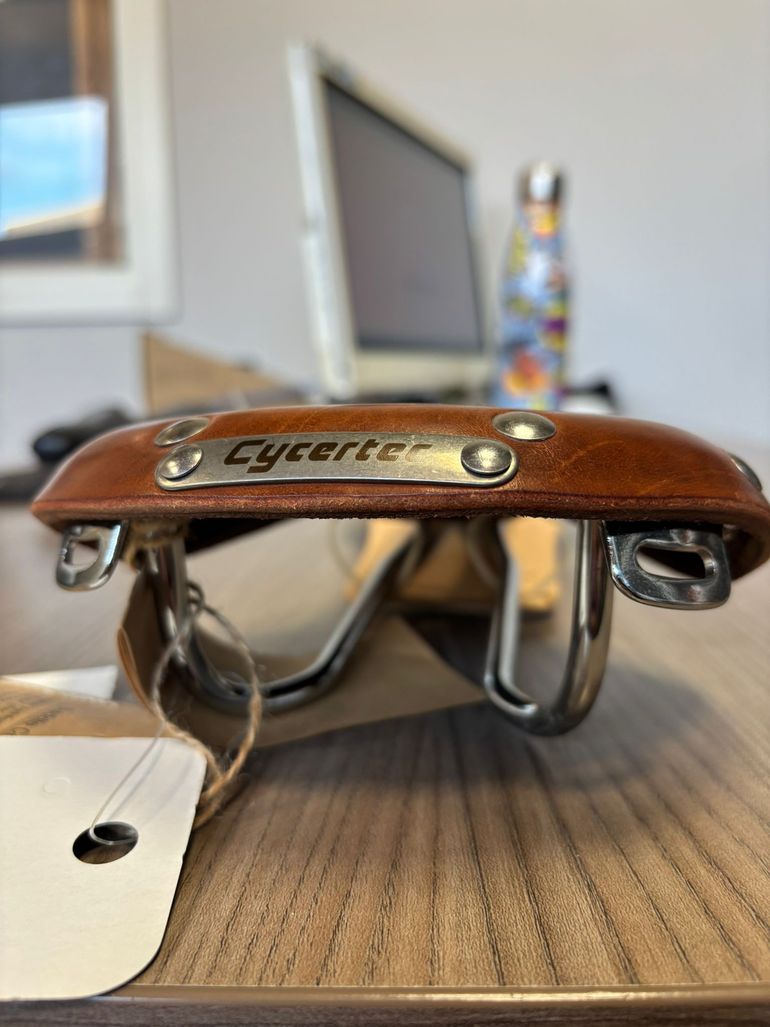 Used cycertec 1512 2021 bike — image 3 of 3