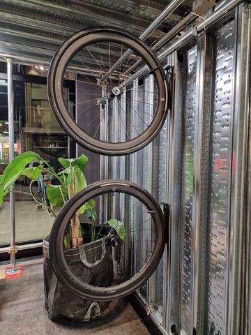 Käytetty Fulcrum Speed 42 2024 Wheels