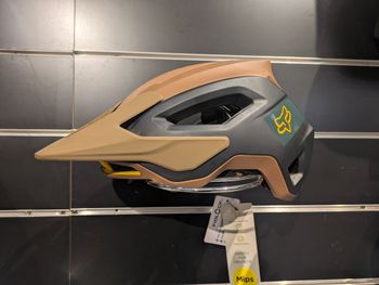 Fox Racing, Fox Speedframe Pro Helmet