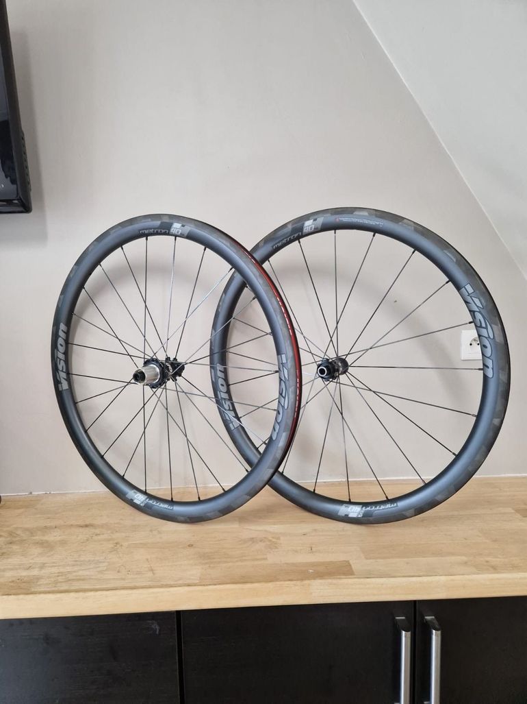 Used Vision Vision Metron 40 SL Wheelset bike — image 1 of 4