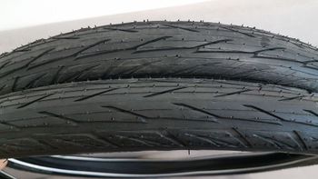 Used Continental Continental Contact Plus City 27,5x2,2" Safety Plus Breaker. bike — image 9 of 14
