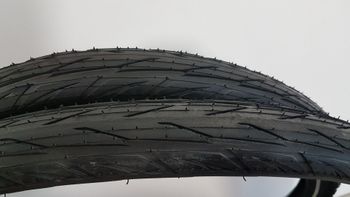 Used Continental Continental Contact Plus City 27,5x2,2" Safety Plus Breaker. bike — image 14 of 14