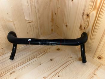Used 3T Superergo Team bike