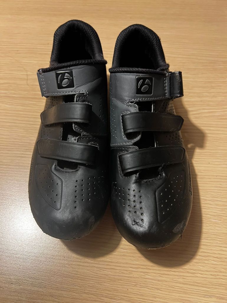 Used Bontrager Scarpette da ciclismo 2018 bike — image 8 of 9