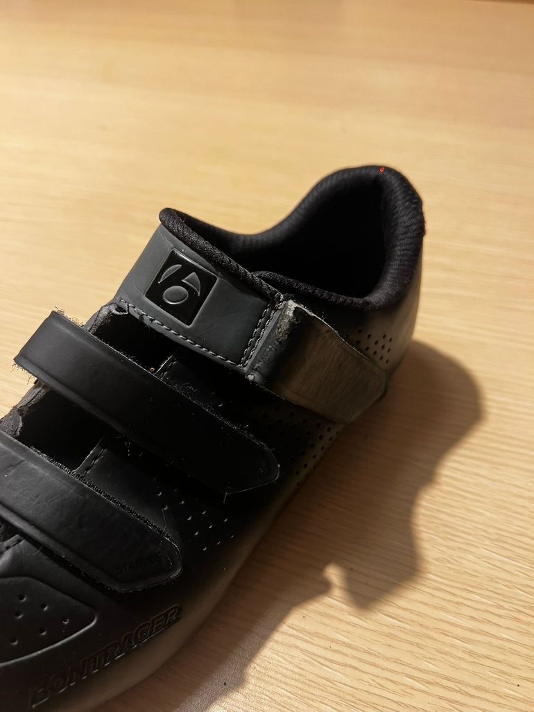 Used Bontrager Scarpette da ciclismo 2018 bike — image 3 of 9