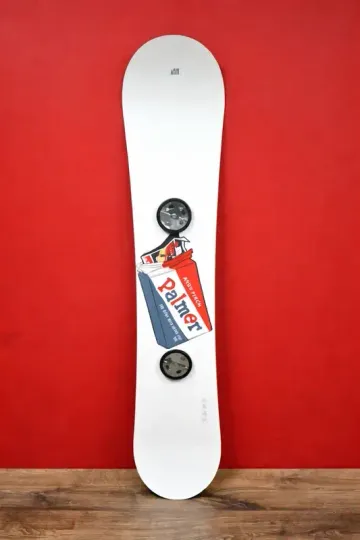 Gebrauchtes Palmer Andy Finch Snowboard bike — Bild 1 von 4