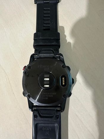Used Garmin Garmin Fenix 6X Pro GPS Watch 2021 bike — image 4 of 4