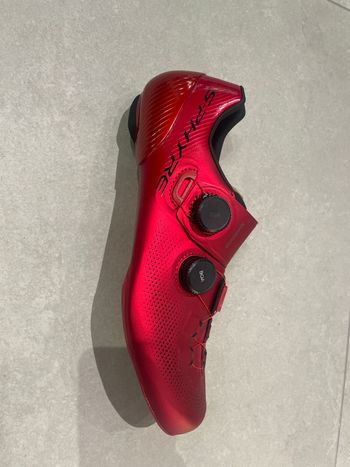 Used 2026 shrc903m bike