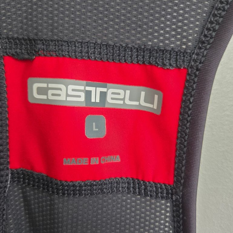 Used Castelli Castelli Velocissimo 4 Bib Tight bike — image 3 of 10