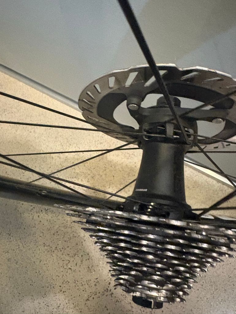 Used 2025 ENVE SES 4.5 2025 bike — image 8 of 9