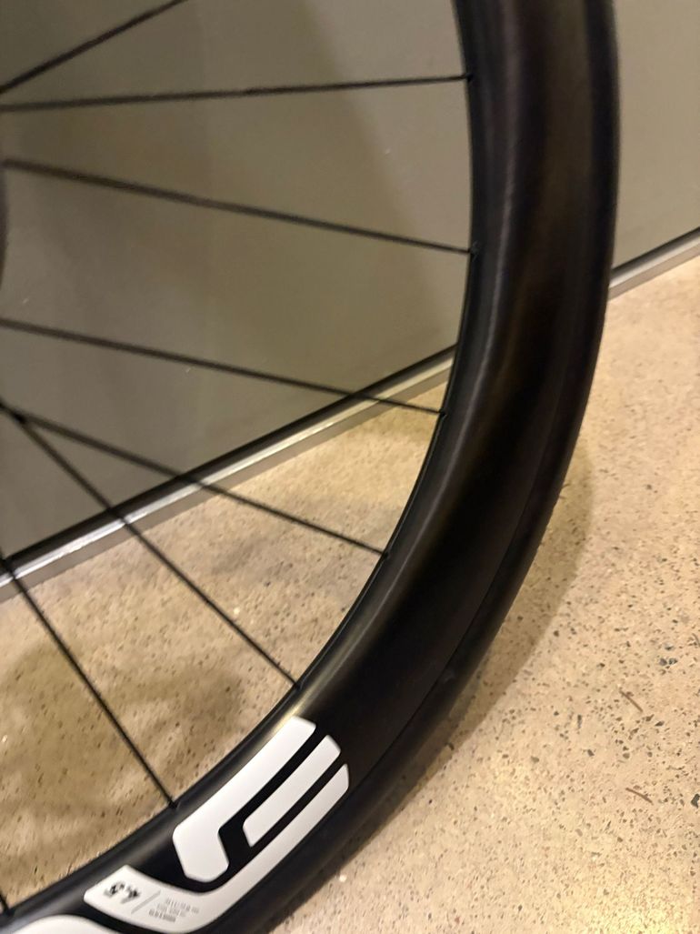 Used 2025 ENVE SES 4.5 2025 bike — image 5 of 9