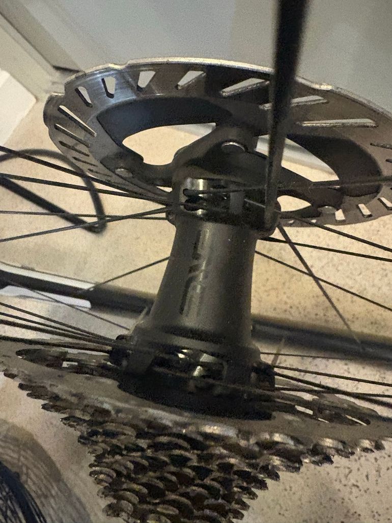 Used 2025 ENVE SES 4.5 2025 bike — image 7 of 9