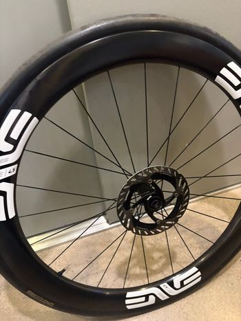 Used 2025 ENVE SES 4.5 2025 bike — image 3 of 9