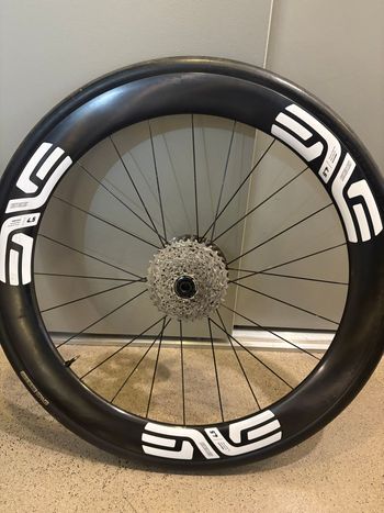 Used 2025 ENVE SES 4.5 2025 bike