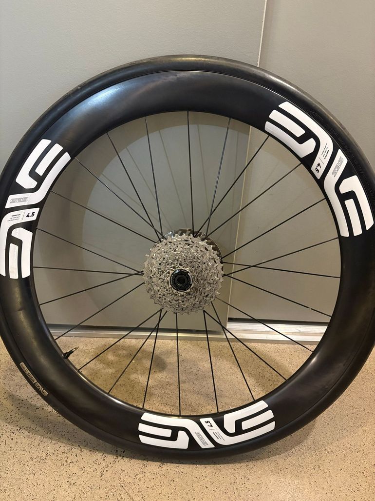 Used 2025 ENVE SES 4.5 2025 bike — image 1 of 9