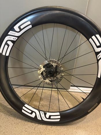 Used 2025 ENVE SES 4.5 2025 bike — image 2 of 9