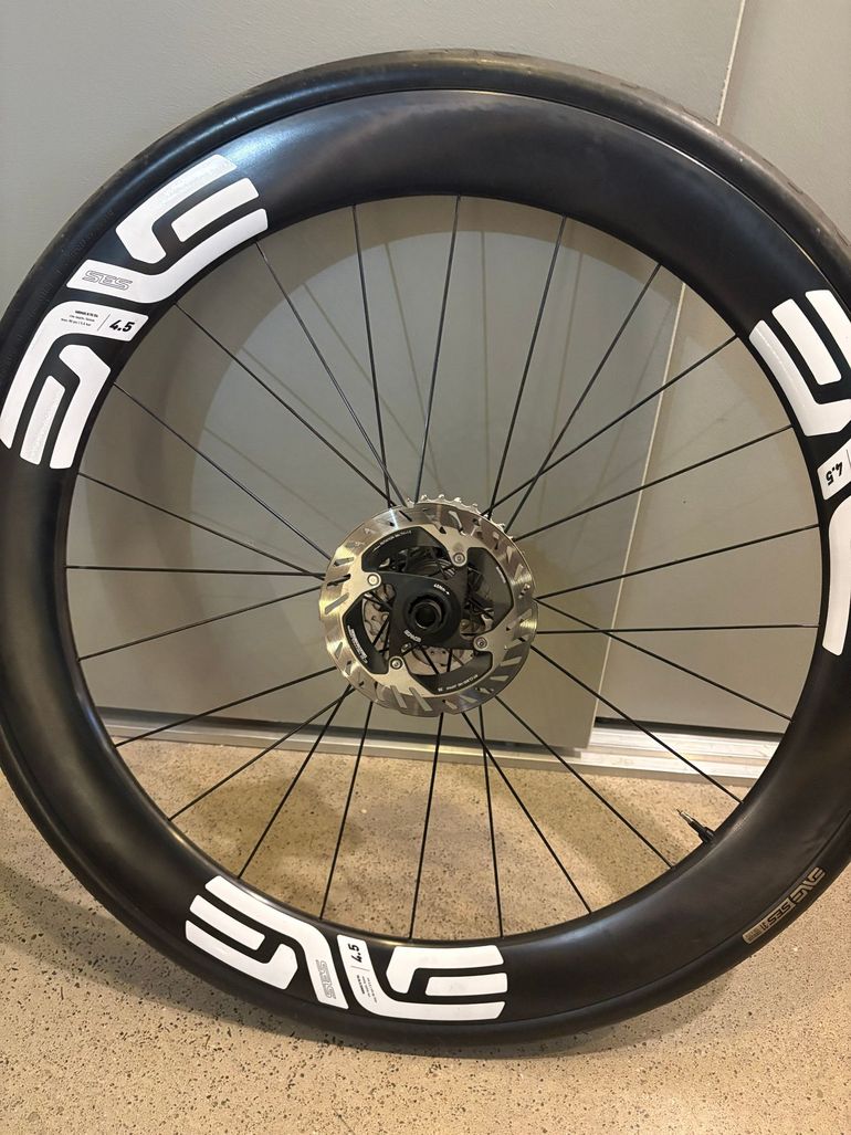 Used 2025 ENVE SES 4.5 2025 bike — image 2 of 9