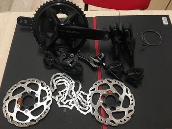 Shimano, Shimano GRX 2x12