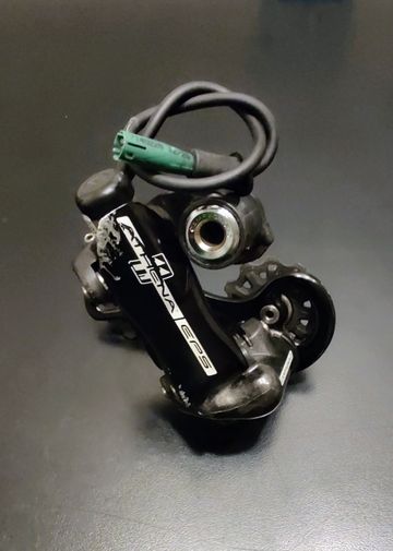 Brugt Campagnolo Athena EPS 11-speed Groupset 2013 Drivetrain & Pedals