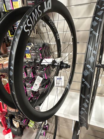 Used 2026 Paire de roue bike — image 4 of 4