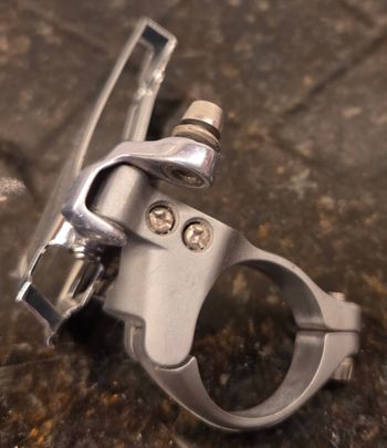 Used Shimano Shimano Ultegra FD-6700 Front Derailleur bike — image 3 of 5