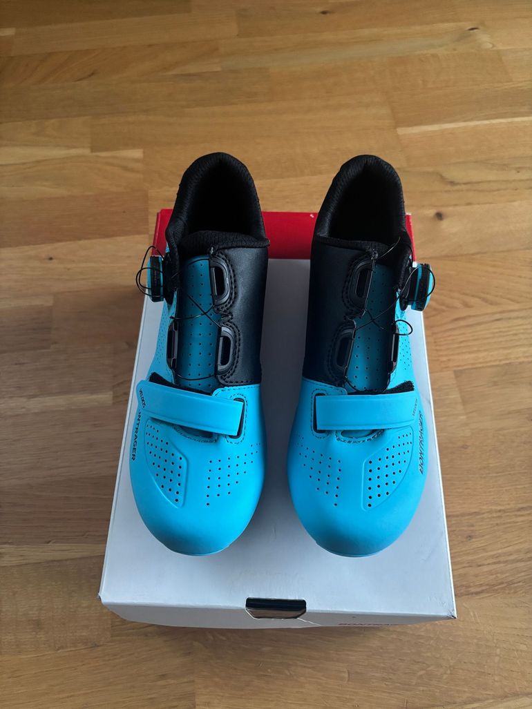 Used Bontrager Bontrager Velocis Womens Road Shoe bike — image 1 of 4
