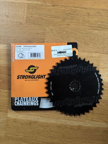 Used Stronglight Bosch Gen3 Kettenblatt bike — image 2 of 2