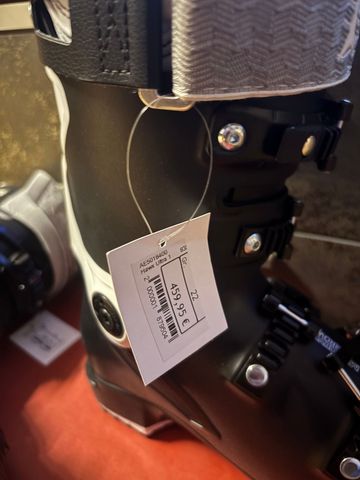Used Atomic Hawx Ultra 115 S Ski Boots Gr. 22/22, 5 bike — image 2 of 3