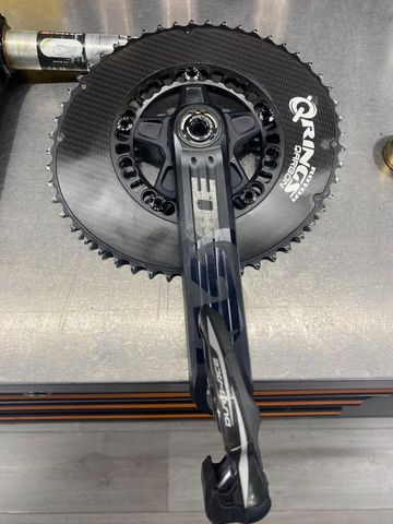 Used Rotor 3D+ Crank with Power Meter bike — image 3 of 4