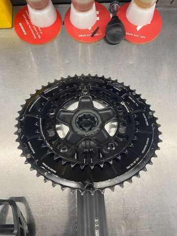 Used Rotor 3D+ Crank with Power Meter bike — image 4 of 4