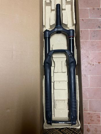 2020, RockShox Pike 150mm Boost 29