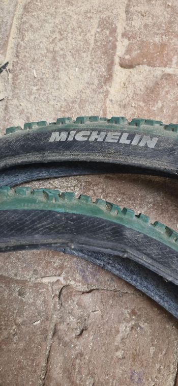 Used 1999 Michelin Wildgripper 26x2.1 bike — image 2 of 2