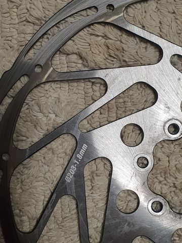 Trp R2 6-bolt bike usato — immagine 2 di 4