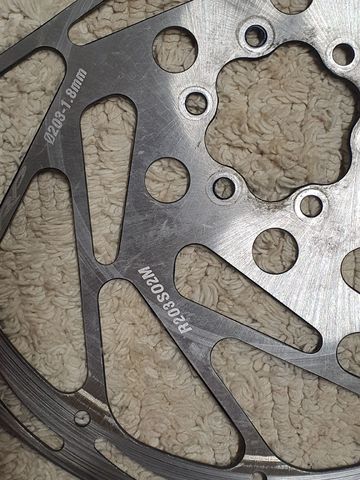 Trp R2 6-bolt bike usato — immagine 3 di 4