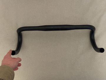 Used Cannondale Two Alloy Compact Road Handlebar 42cm 31.8mm 2023 bike — image 2 of 4