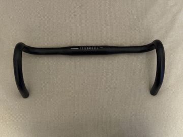 Brugt Cannondale Two Alloy Compact Road Handlebar 42cm 31.8mm 2023 Cockpit