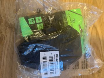 Used Syncros Tofino R 2.0 Channel Saddle + Speed iS Direct Mount Saddlebag 300ml bike — image 10 of 14