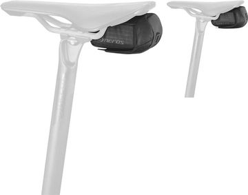 Used Syncros Tofino R 2.0 Channel Saddle + Speed iS Direct Mount Saddlebag 300ml bike — image 5 of 14