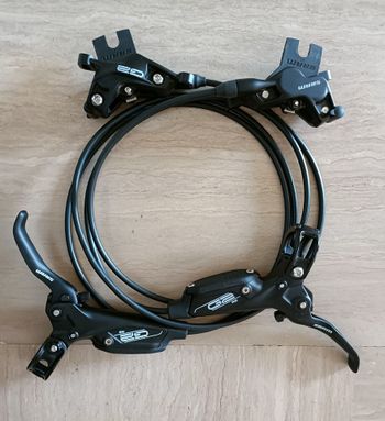 Used Sram G2 RS brakes bike — image 2 of 4